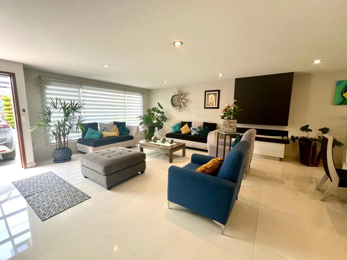 3 de 23: Sala