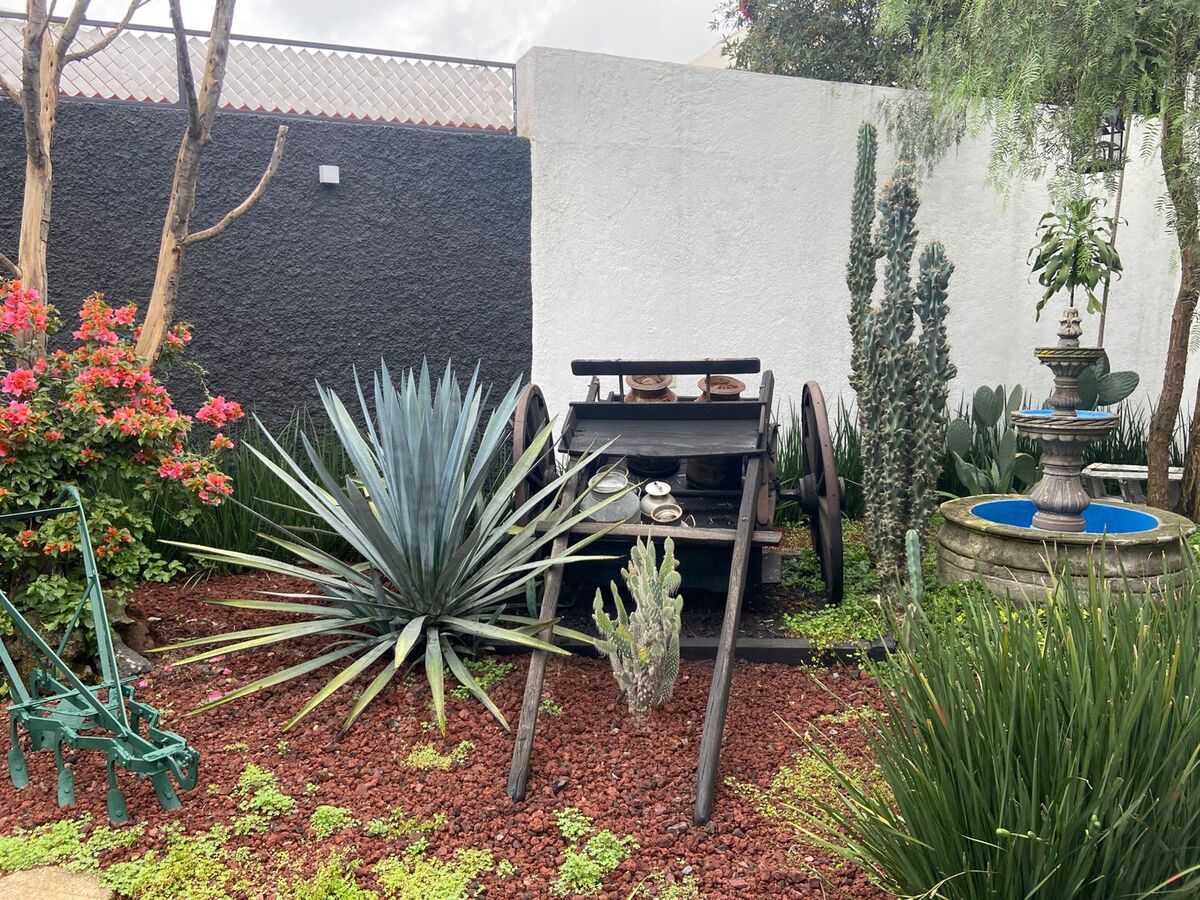 4 de 20: Casa en Renta en Villa Charra del Pedregal Rayo Vende ®