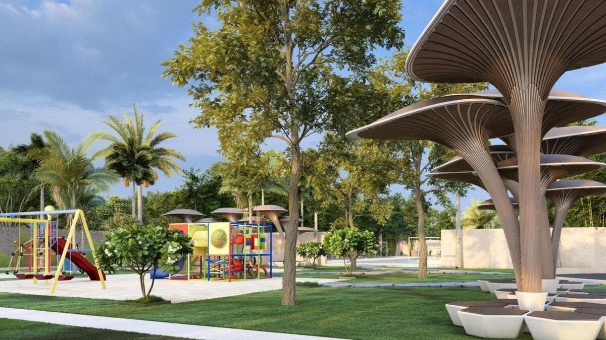 2 de 13: Area infantil