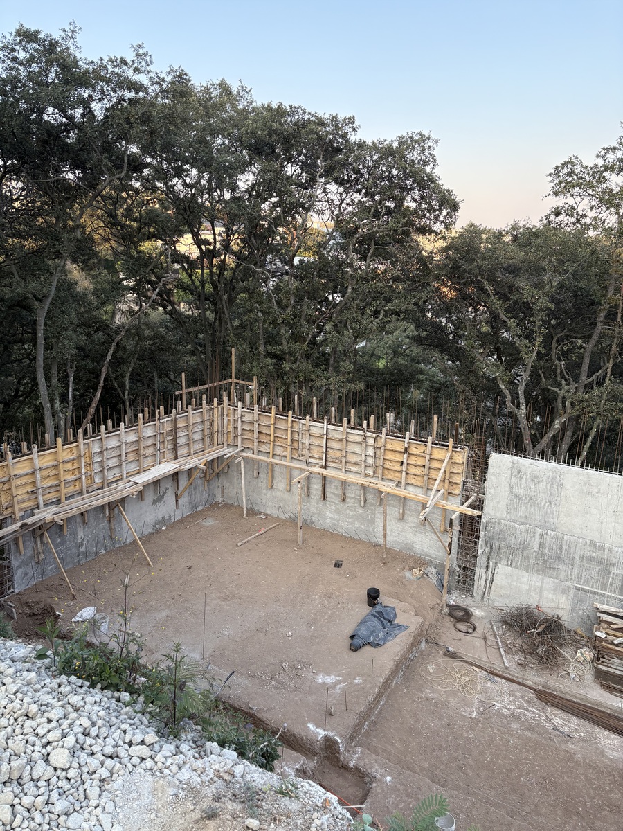 14 de 16: Avance de obra