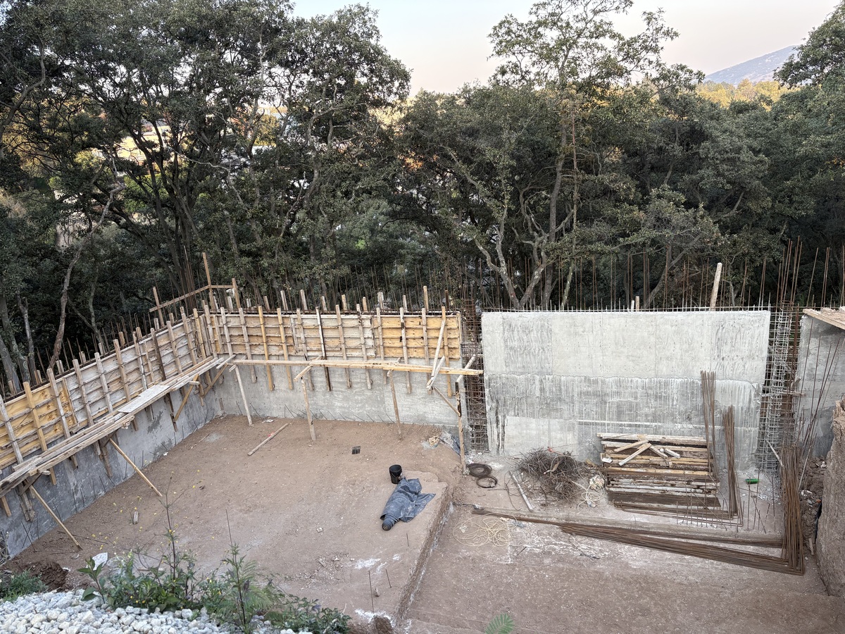 15 de 16: Avance de obra