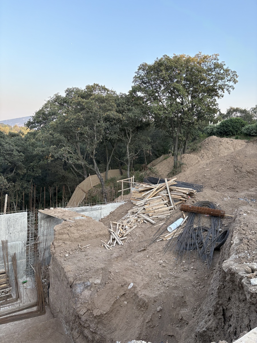 16 de 16: Avance de obra