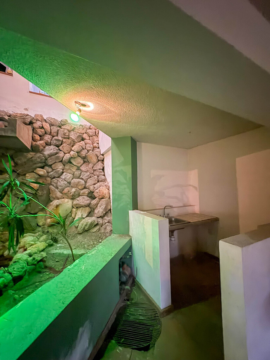 8 of 31: Bar, cascada en sala de juegos