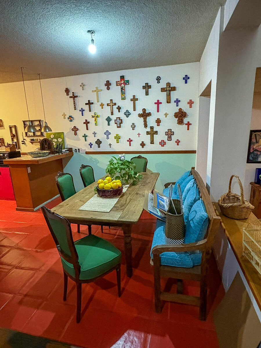 10 of 31: Antecomedor