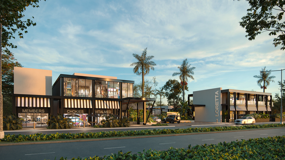 Local en Venta en Planta Baja en Loretta Temozón Norte, Mérida