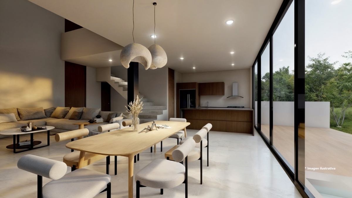 3 of 11: Sala / Comedor / Cocina