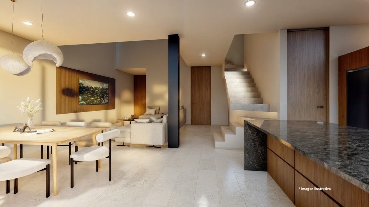 4 of 11: Sala / Comedor / Cocina