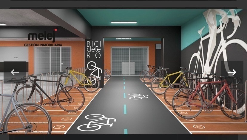 28 de 29: Bicicletero