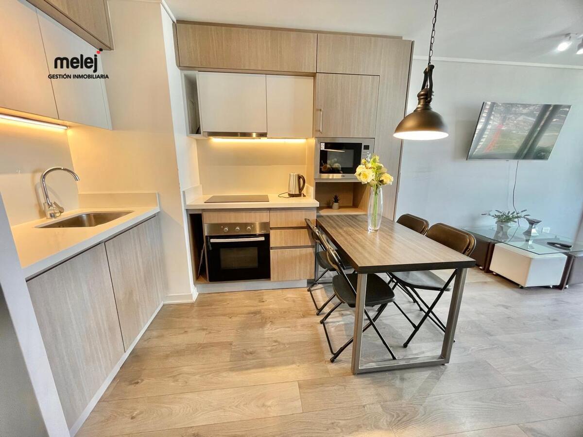 1 de 29: Cocina incorporada