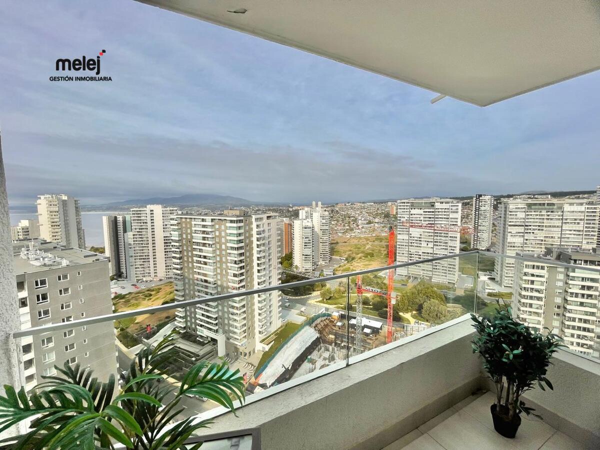 11 de 29: Vista norte desde terraza