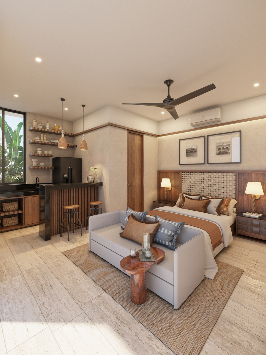 1 de 7: Loft