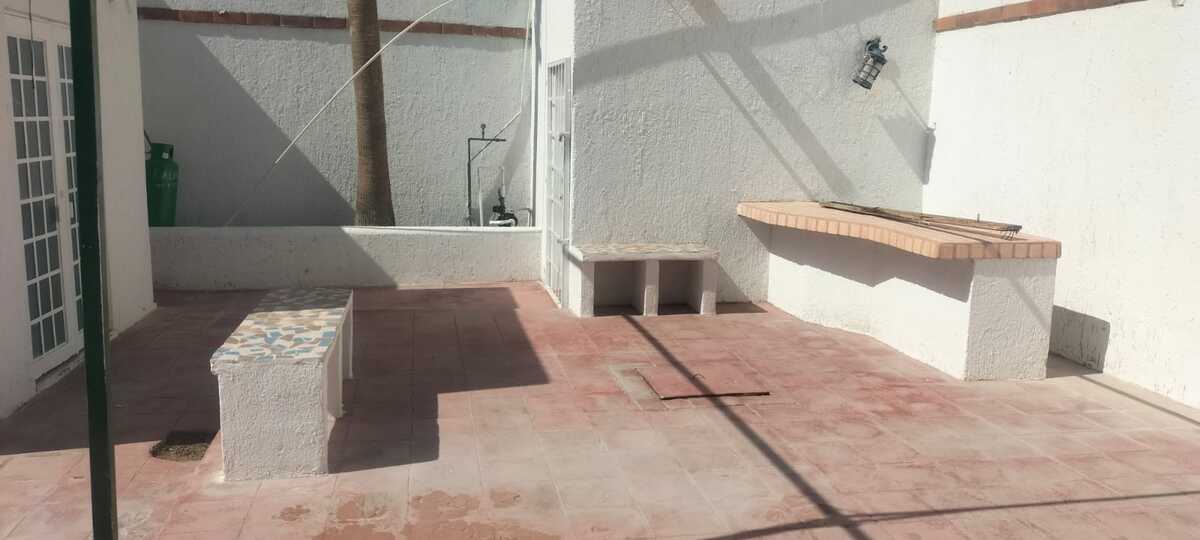 16 de 17: Patio trasero