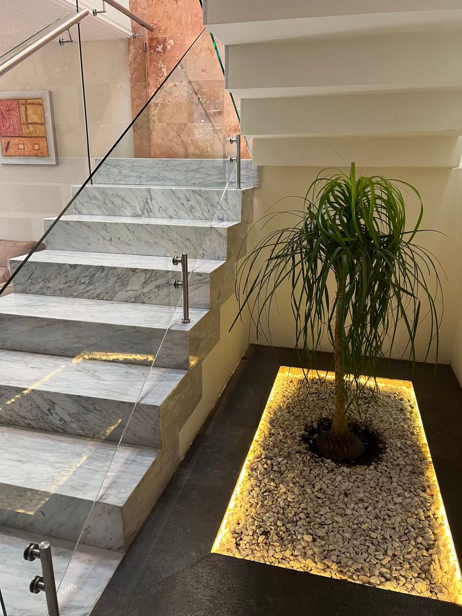 1 de 32: Escalera interna