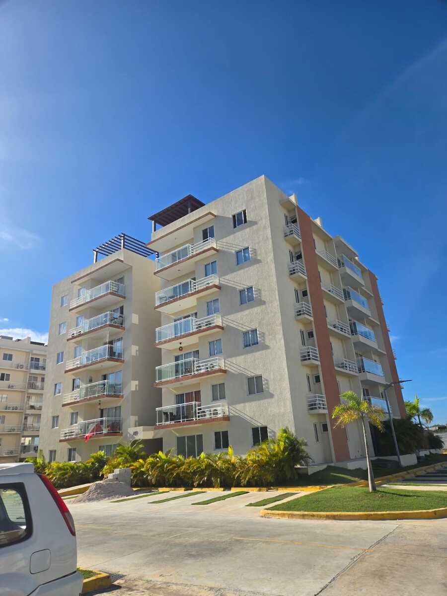 1 de 16: Edificio notar terraza techada