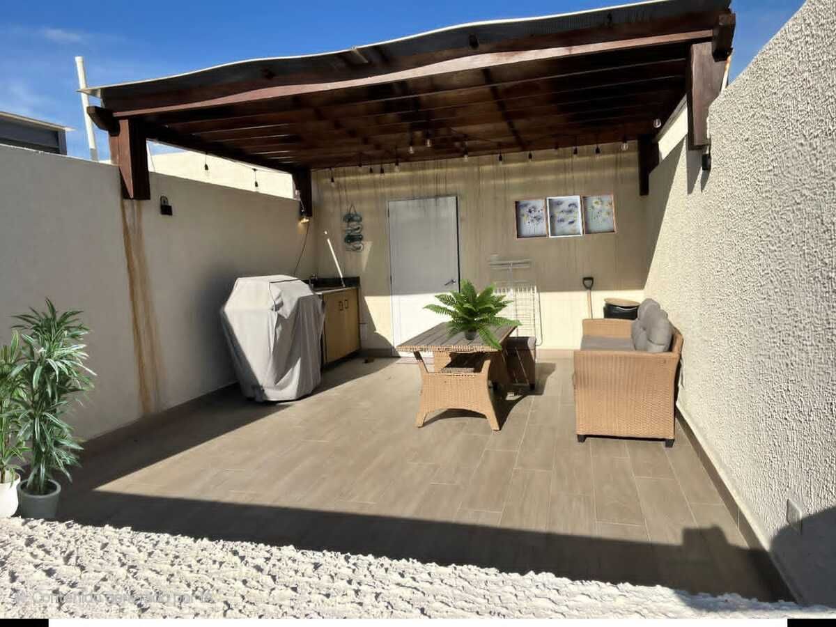 13 de 16: Terraza privada
