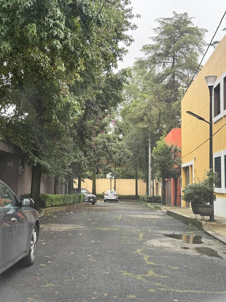 Se vende residencia en lugar histórico de la CDMX TLALPAN CENTRO. - foto 3