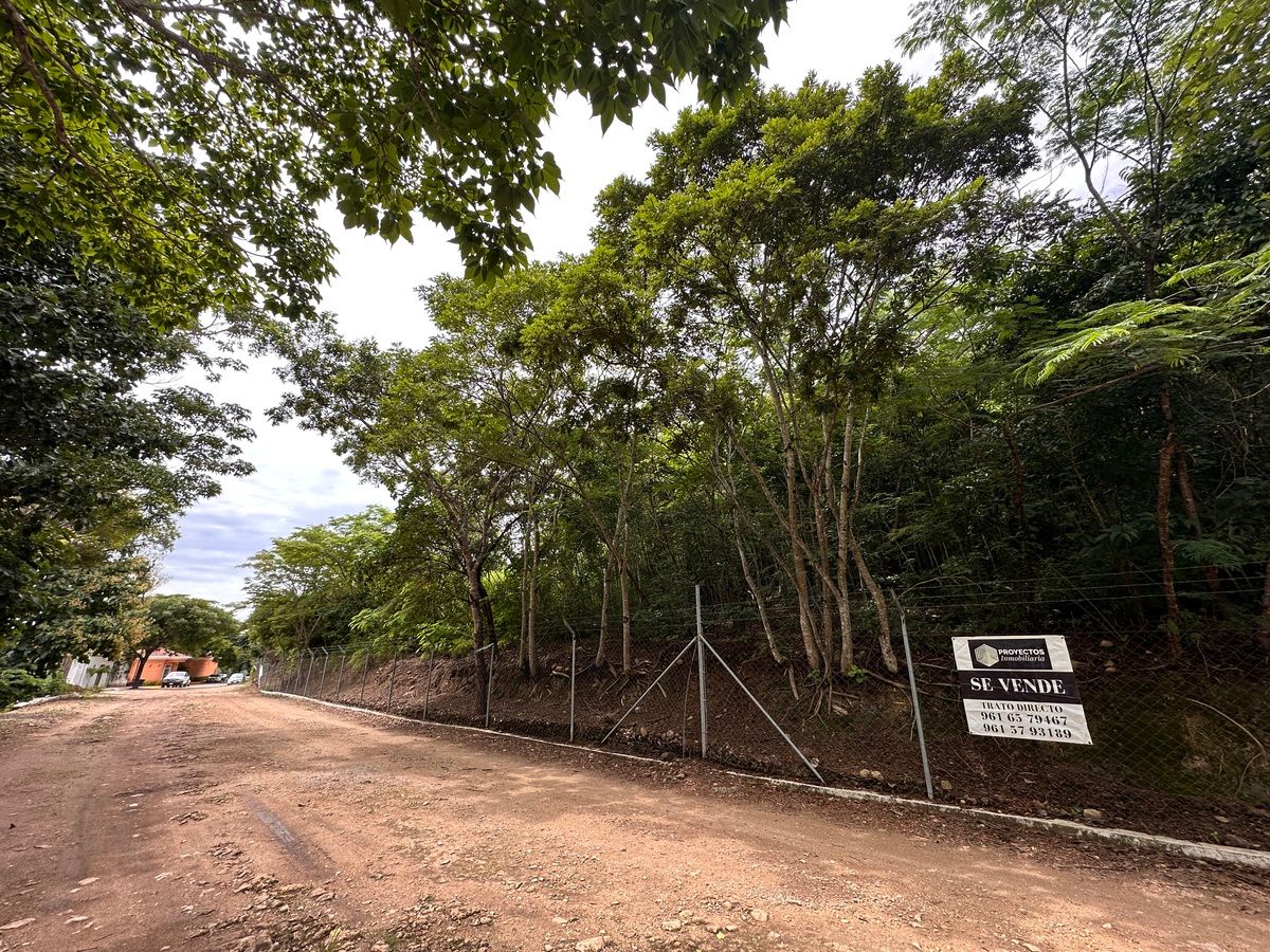 Terreno en Residencial Club de Golf Campestre de Tuxtla