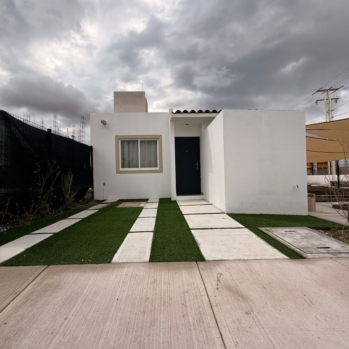 Casa Nueva en Zona Corregidora- Balvanera