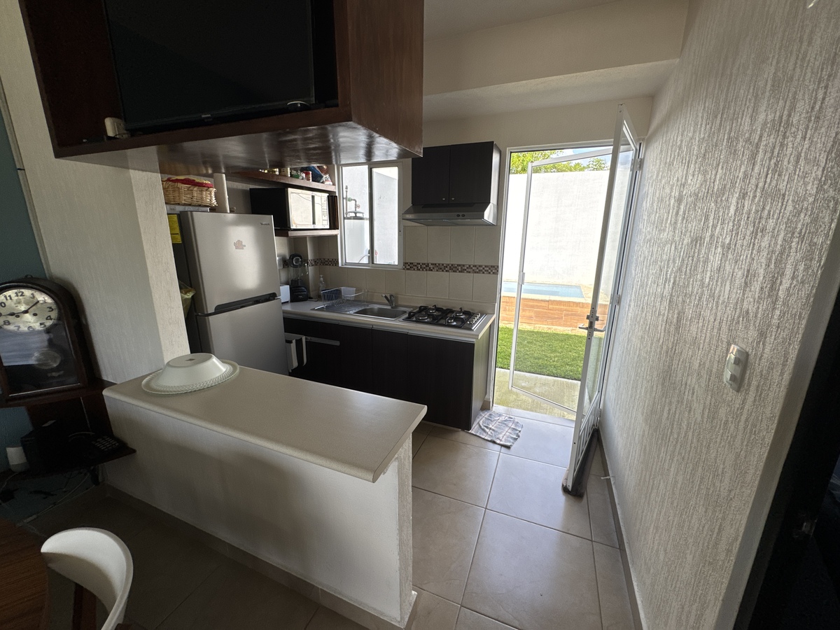 10 de 26: Cocina equipada