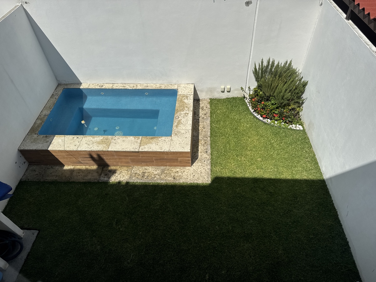 14 de 26: Vista desde la habitación.