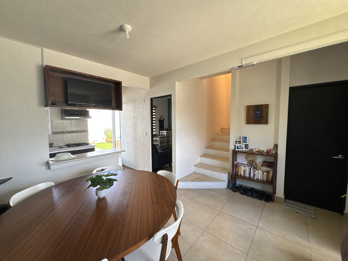 16 de 26: Área de comedor