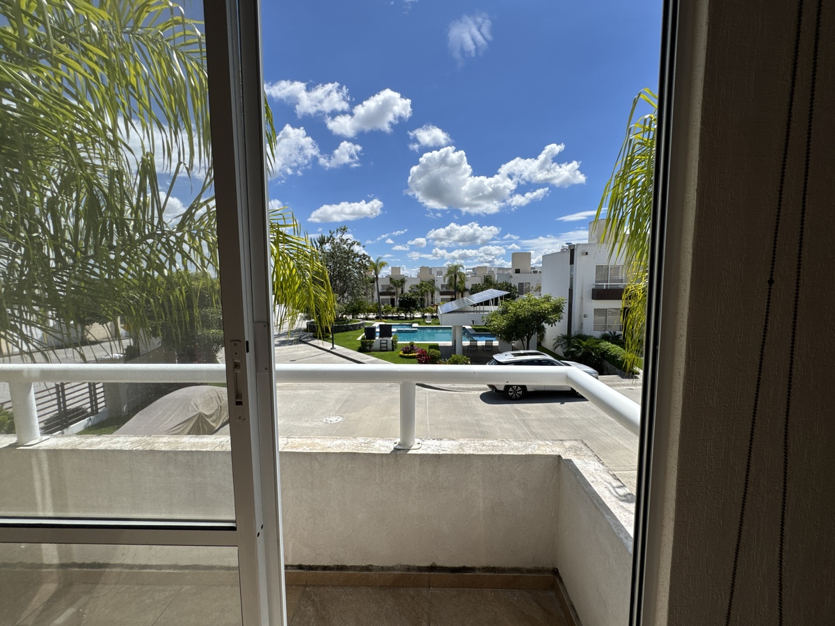 21 de 26: Terraza habitación principal