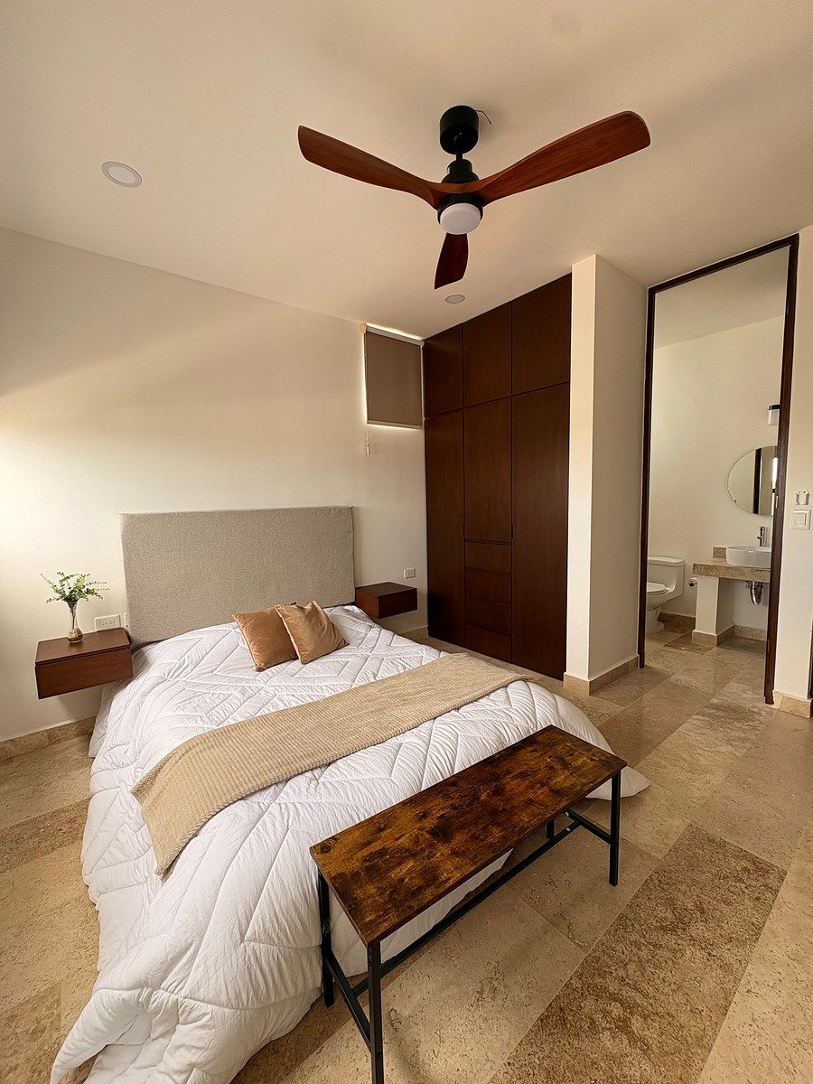 Departamento en Montes de Ame, Mérida, foto 8 de 20