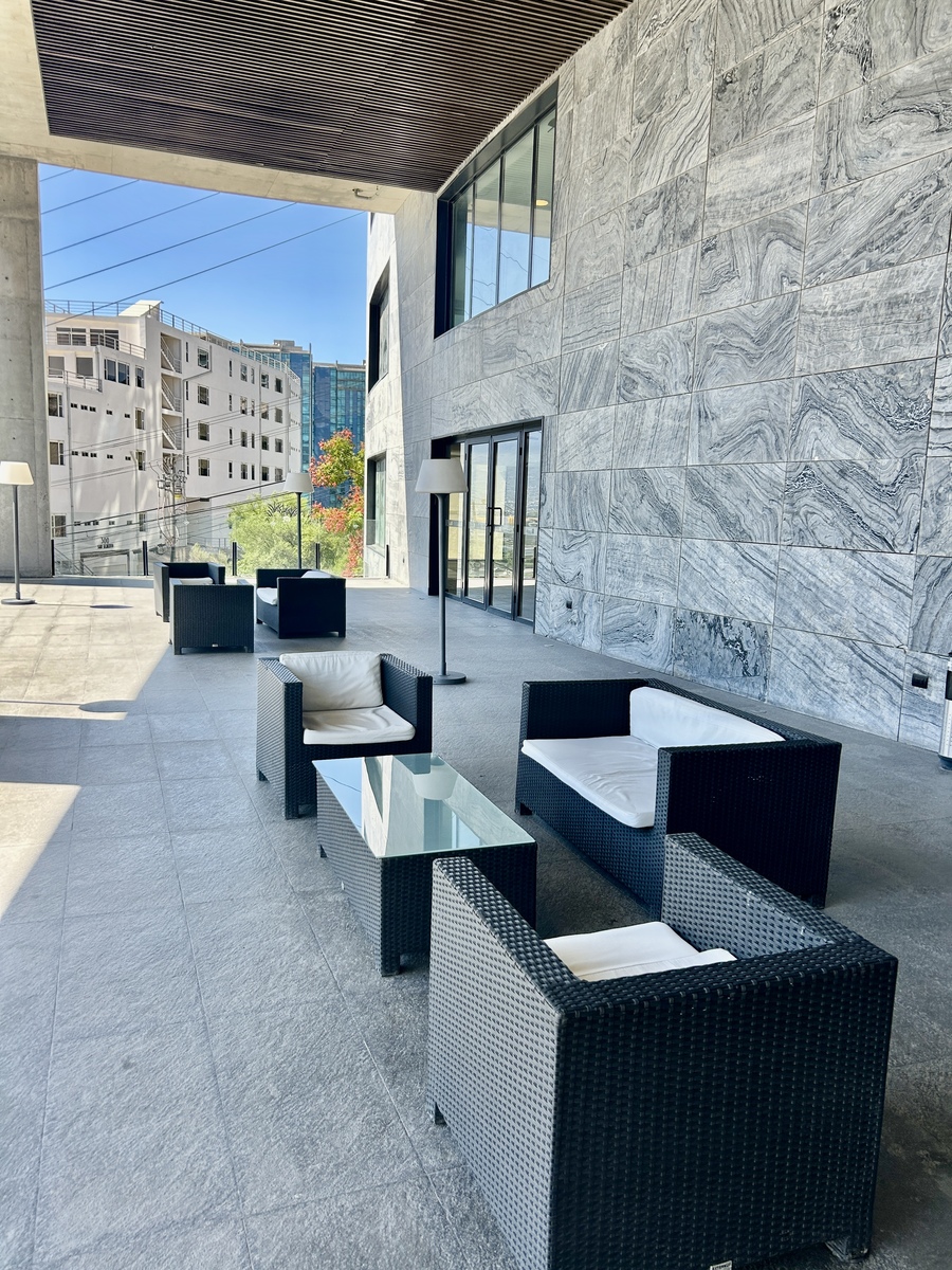 14 de 14: Terraza con vista panoramica