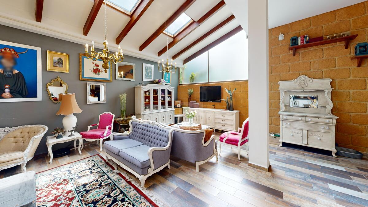 1 de 27: Inigualable e Iluminada Sala Vida y Familia