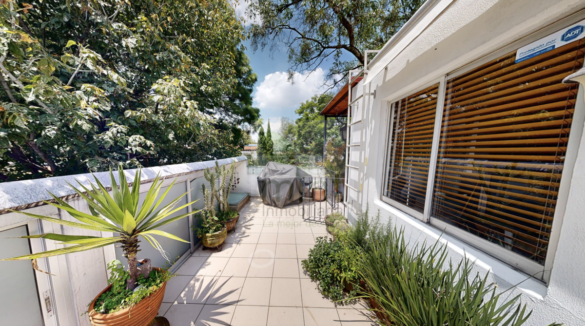 25 de 27: Roof con Asador