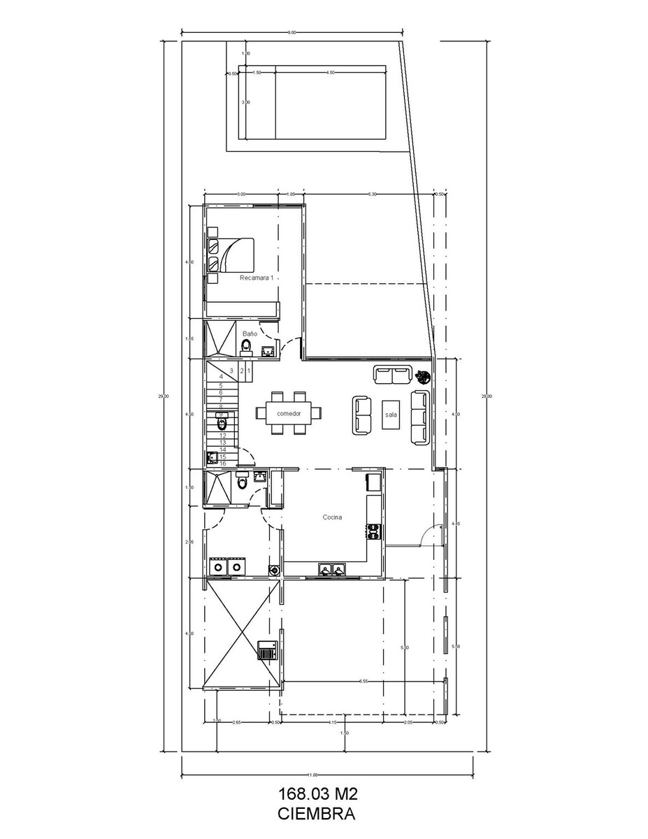2 of 17: Planta baja