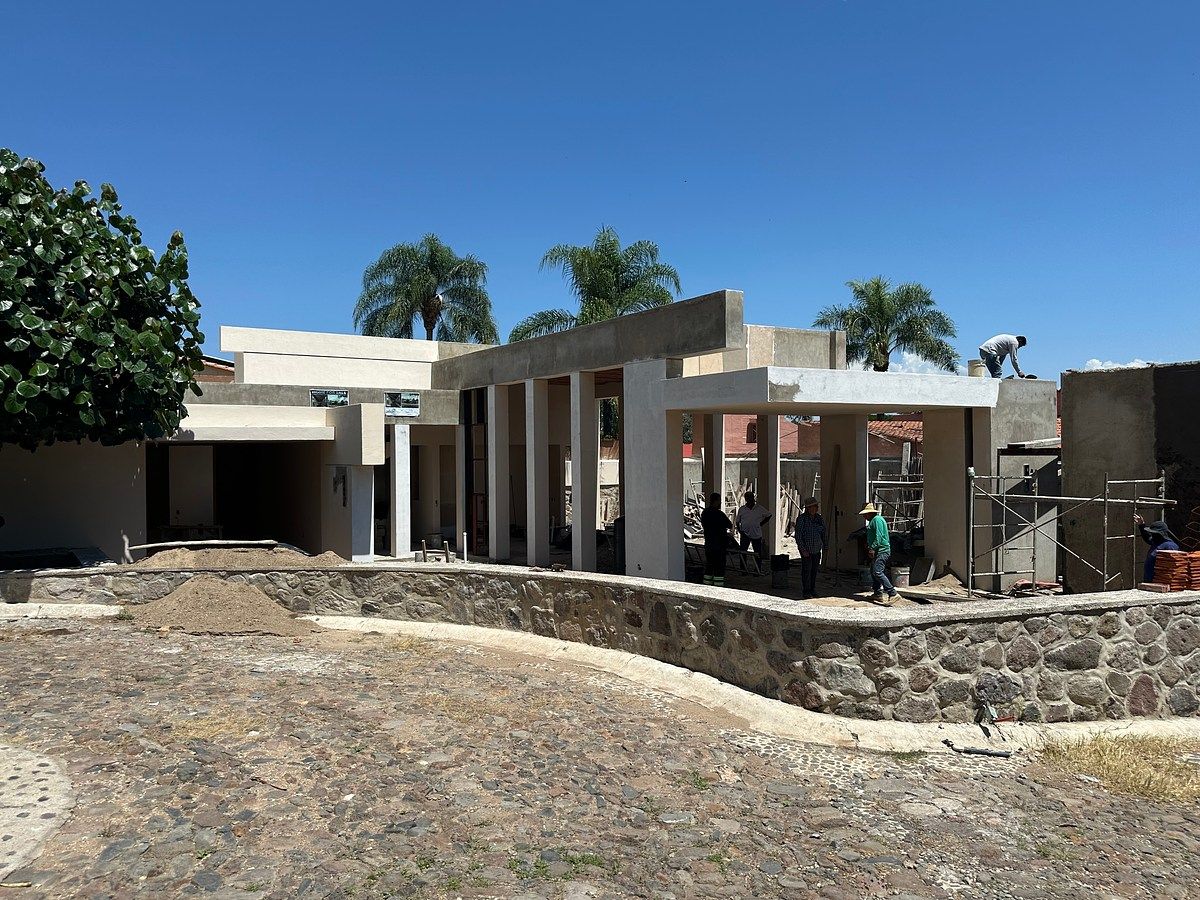 Casa en condominio en Ajijic Centro, Chapala, foto 3 de 23