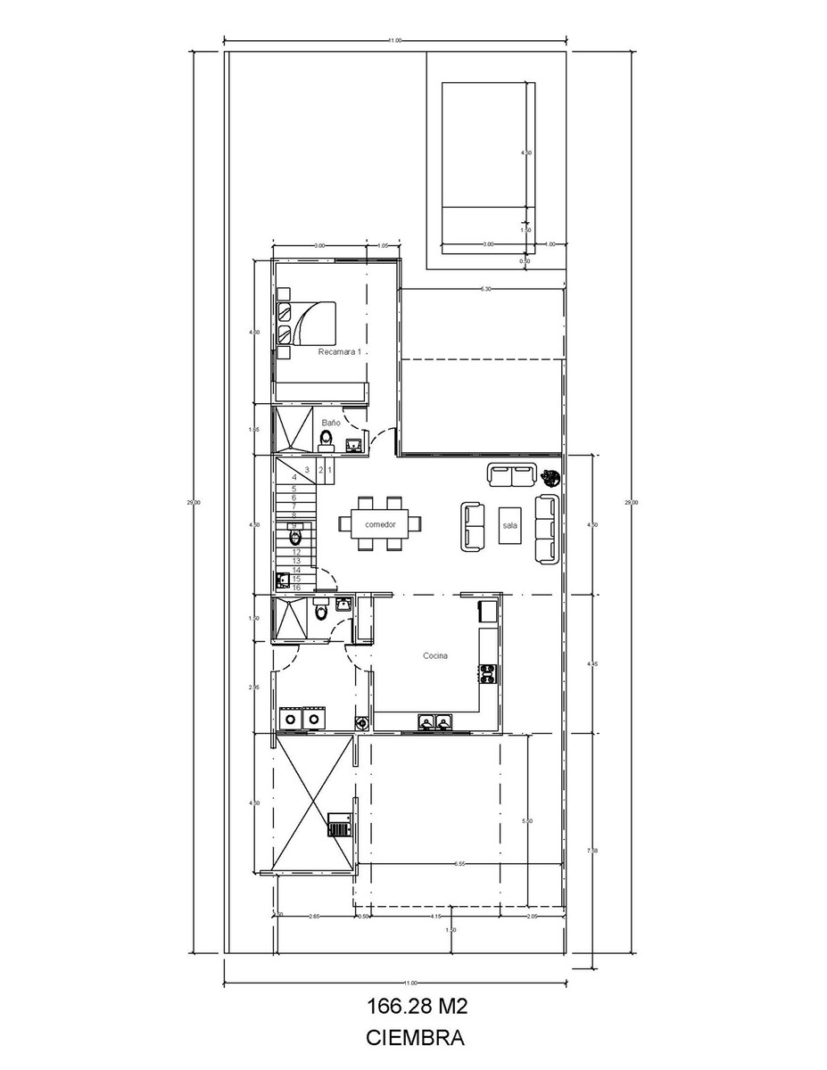 2 of 16: Planta baja