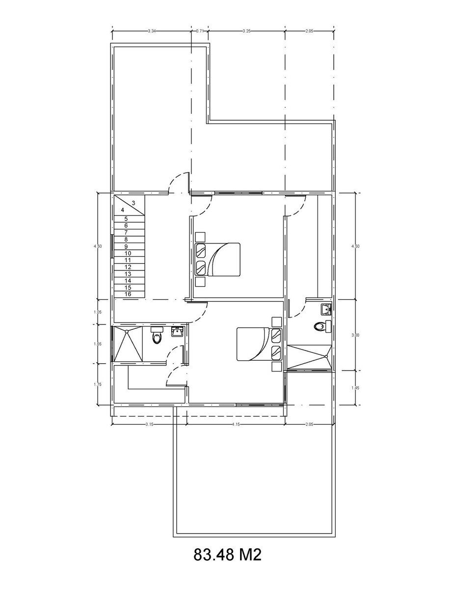 3 of 16: Planta alta