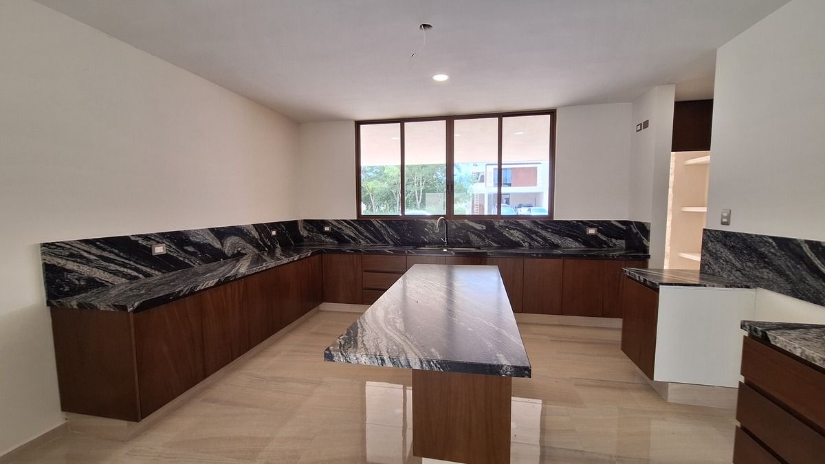 5 de 26: Puede cambiar el color de la piedra en cocina