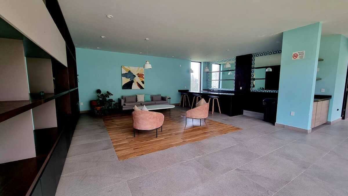 31 of 40: Área Social