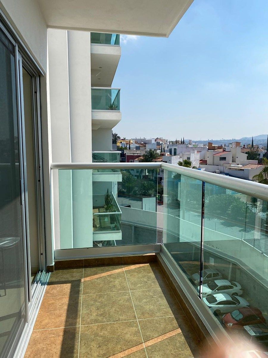 3 de 21: Vista balcón