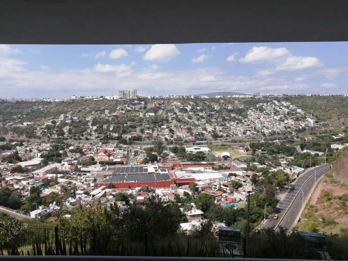 13 de 21: Vista trasera