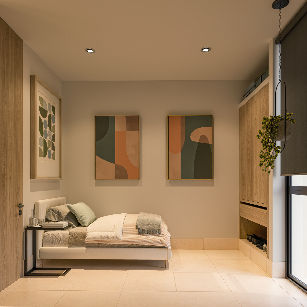 4 of 19: Departamento en Venta Mérida Chablekal