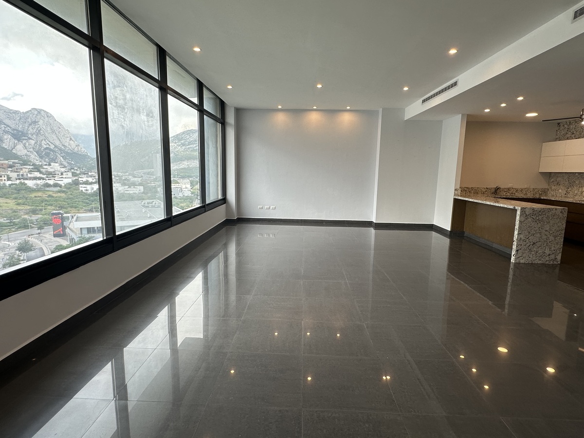 1 de 18: Espectacular penthouse con vistas a la Sierra Madre
