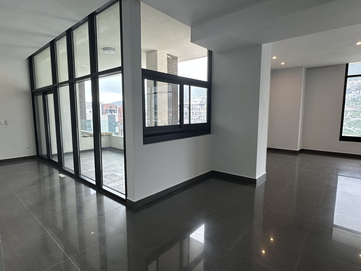 4 de 18: Amplios espacios