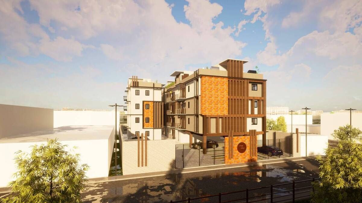 Apartamento en Autopista de San Isidro, Santo Domingo Este, foto 2 de 19