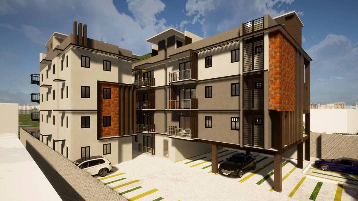 Apartamento en Autopista de San Isidro, Santo Domingo Este, foto 3 de 19