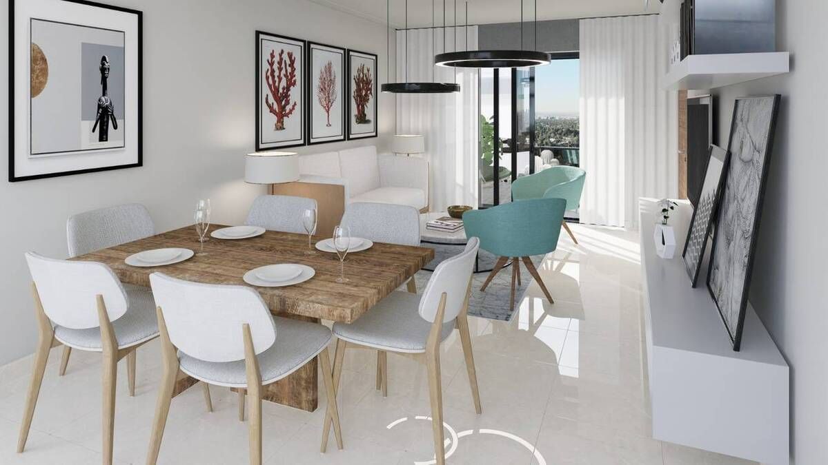 Apartamento en Autopista de San Isidro, Santo Domingo Este, foto 7 de 19