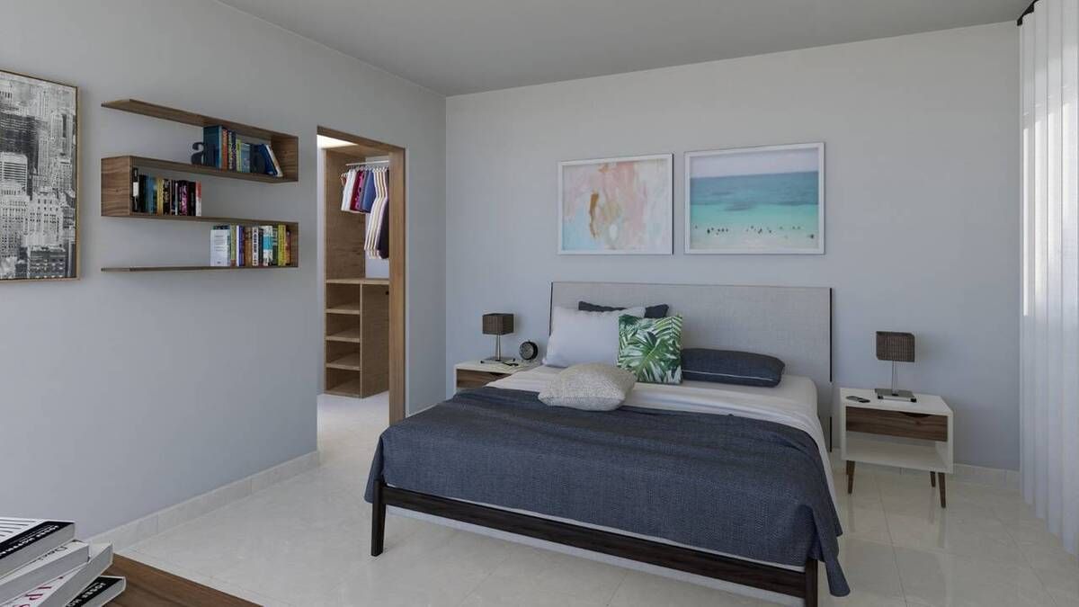 Apartamento en Autopista de San Isidro, Santo Domingo Este, foto 10 de 19