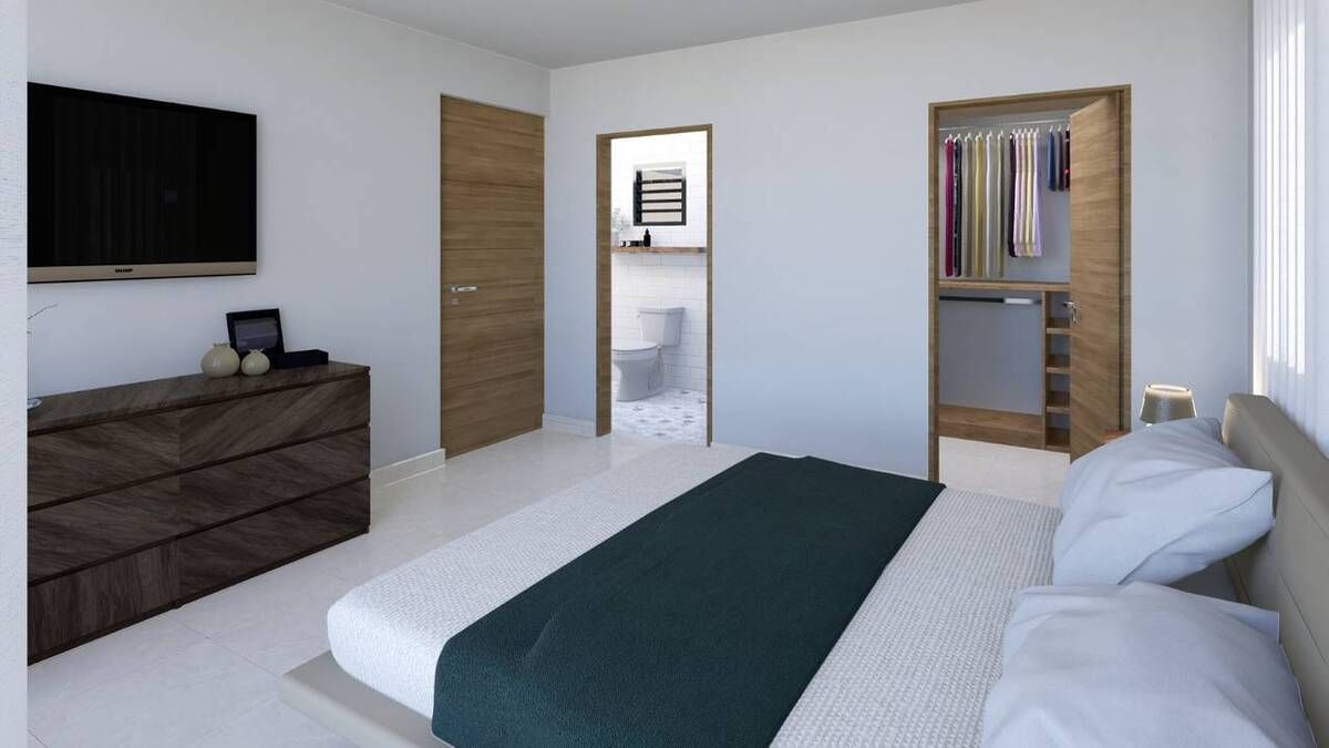 Apartamento en Autopista de San Isidro, Santo Domingo Este, foto 11 de 19