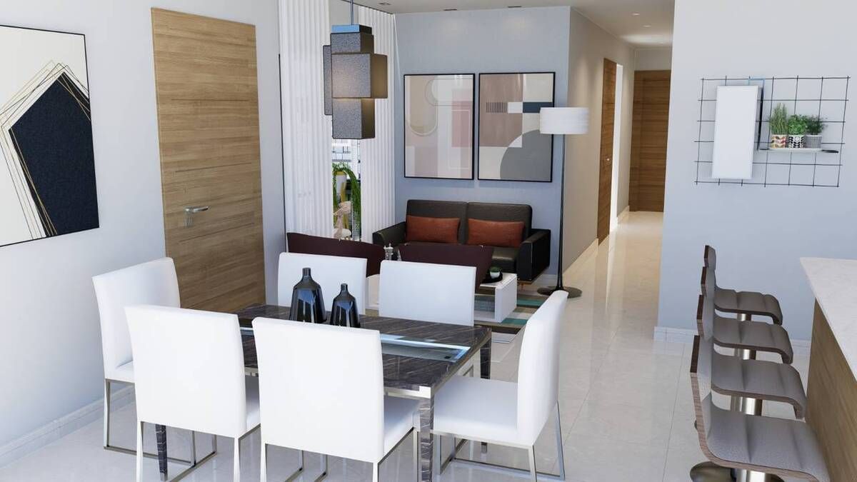 Apartamento en Autopista de San Isidro, Santo Domingo Este, foto 12 de 19