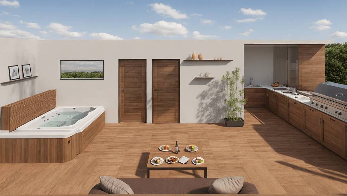 Apartamento en Autopista de San Isidro, Santo Domingo Este, foto 16 de 19