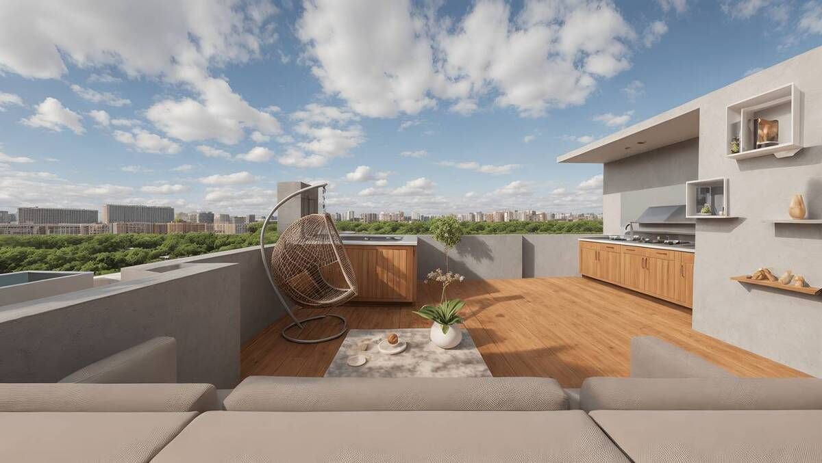 Apartamento en Autopista de San Isidro, Santo Domingo Este, foto 19 de 19