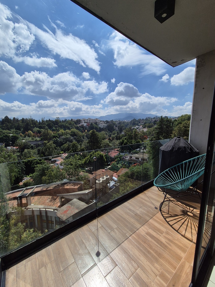 3 de 23: Vista terraza
